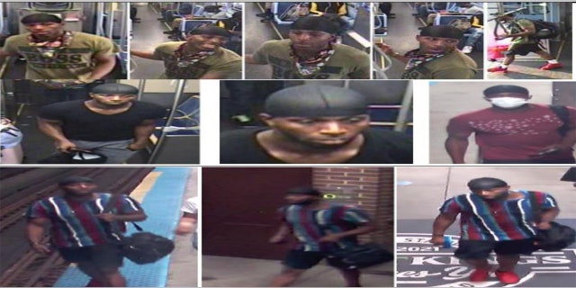 Chicago police are seeking information on a suspect wanted for allegedly attacking public transportation riders with a hammer.