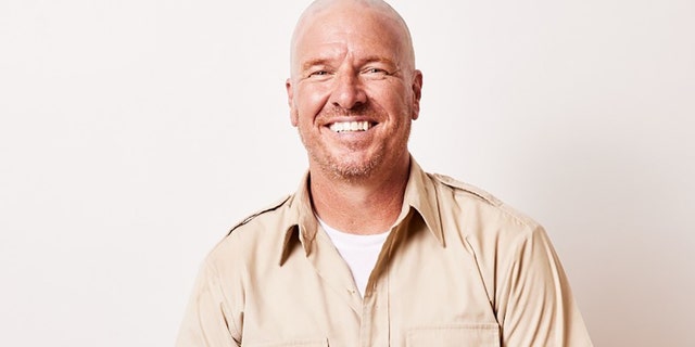 Chip Gaines' said his hair would be turned into a wig for a child undergoing cancer treatments.