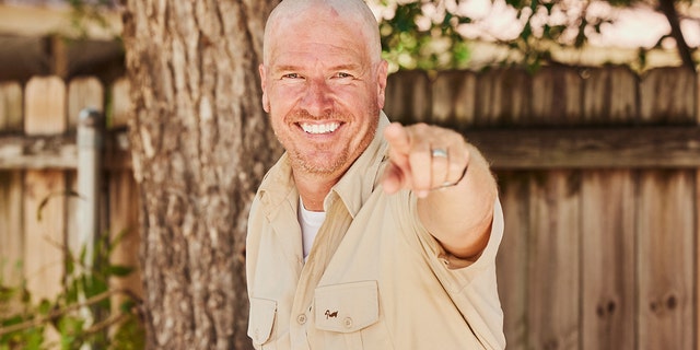 Chip Gaines revealed that he shaved his head after growing his hair out.