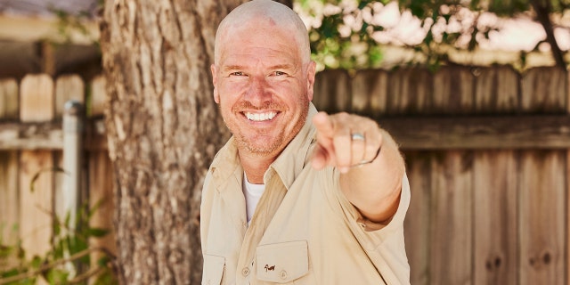 Chip Gaines revealed that he shaved his head after growing his hair out.