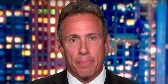 A veteran television journalist accused CNN's Chris Cuomo on Friday of once sexually harassing her when they worked together at ABC News.
