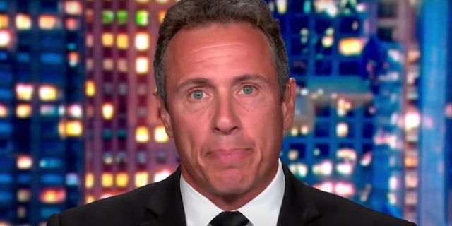 CNN's Chris Cuomo off air 'indefinitely' after revelations from New York AG's probe into brother