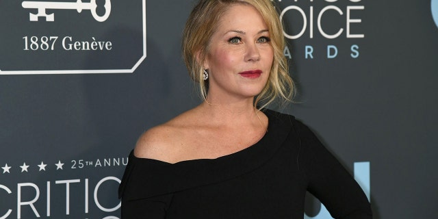 Christina Applegate revealed she has been diagnosed with MS. (Jeff Kravitz/FilmMagic).