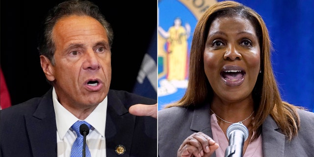 L'ancien gouverneur de New York, Andrew Cuomo, a déposé une plainte en matière d'éthique contre le procureur général de l'État, Letitia James, au sujet de son enquête qui a conclu qu'il avait agressé sexuellement plusieurs employés actuels et anciens du gouvernement de l'État.