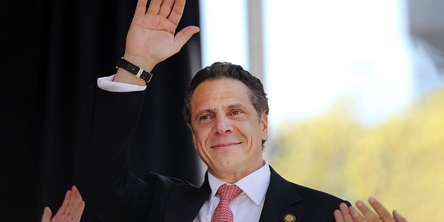 Former New York Governor Andrew Cuomo had his 2020 International Emmy Award rescinded.