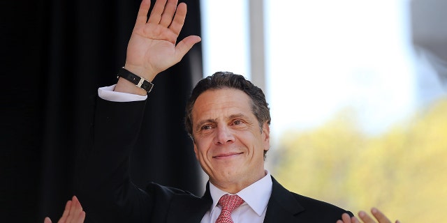 Former New York Governor Andrew Cuomo had his 2020 International Emmy Award rescinded.