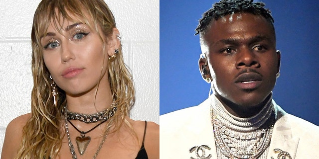 Miley Cyrus offered to educate DaBaby following backlash he made at a recent gig.
