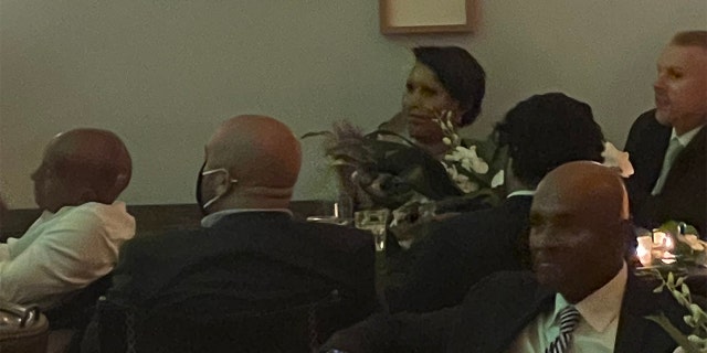 Washington, D.C., Mayor Muriel has largely been given a pass by the mainstream media after she was spotted without a face mask during an indoor wedding reception Saturday night. (Photo: Tiana Lowe/Washington Examiner)