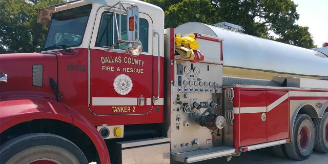 William Jordan Carter, 38, is now on administrative leave from Fire Station 7 in Dallas following his arrest Friday on a felony theft charge.