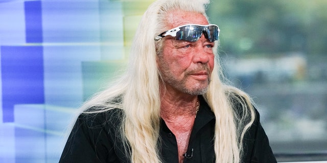 Duane 'Dog' Chapman's daughters are fighting over her wedding invitation list.