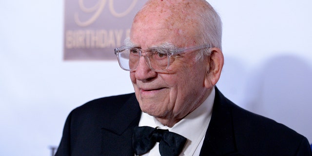 Celebrities pay tribute to Ed Asner following news of his death - Fox News