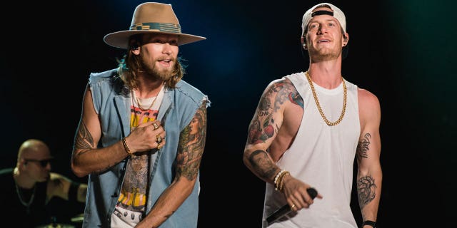 Florida Georgia Line became the second major country music group to cancel concerts over heightened coronavirus concerns. Garth Brooks has also canceled his tour.