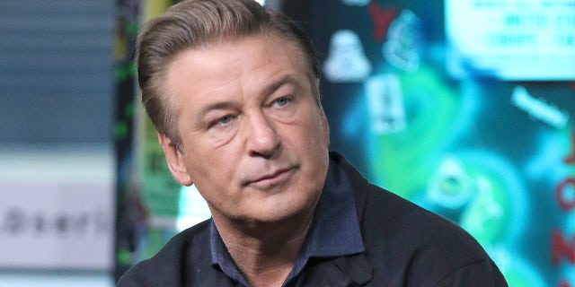 The armorer on the Alec Baldwin (pictured) movie "Rust" spoke out about the on-set accident and pushed for safety meetings on the Baldwin-produced film but was denied.