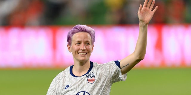 Megan Rapinoe