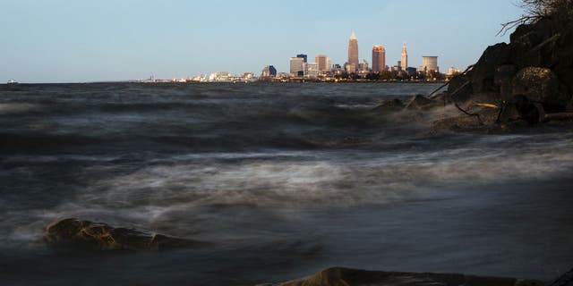 Ohio's U.S. Bicycle Route 21 starts from Edgewater Park in Cleaveland.