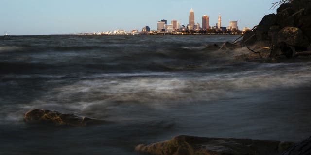 Ohio's U.S. Bicycle Route 21 starts from Edgewater Park in Cleaveland.