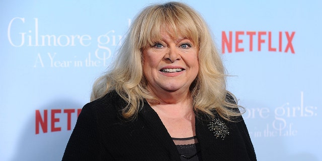 Actress Sally Struthers still has fond memories from her time filming "All in the Family."