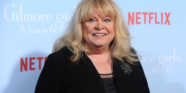 Actress Sally Struthers still has fond memories from her time filming "All in the Family."