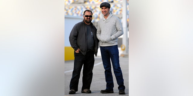 A rep for The History Channel didn't immediately respond to Fox News' request for comment. However, Mike Wolfe (right) confirmed on Instagram that Frank Fritz has left the show, adding he will miss his former co-host.