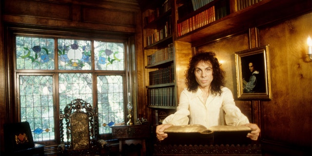 Wendy Dio described her husband, Ronnie James Dio, as a homebody who loved watching sports.