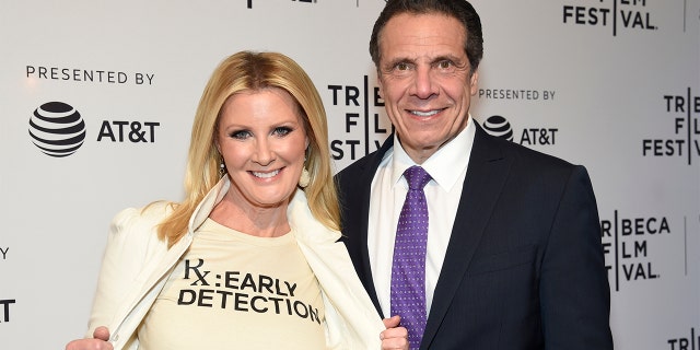 Sandra Lee et le gouverneur de New York Andrew Cuomo sont sortis ensemble pendant 14 ans.