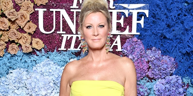 Sandra Lee has spent her summer in Europe.