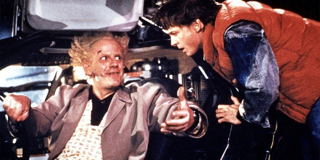 Michael J. Fox tem orgulho da franquia de filmes 'De Volta para o Futuro'.