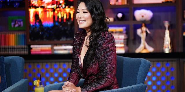 Crystal Kung Minkoff, un nouveau venu, a pesé sur le drame.