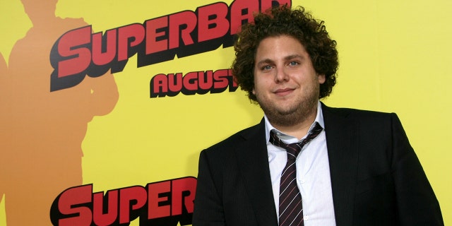 Jonah Hill rose to fame with his role in the 2007 film "Superbad."