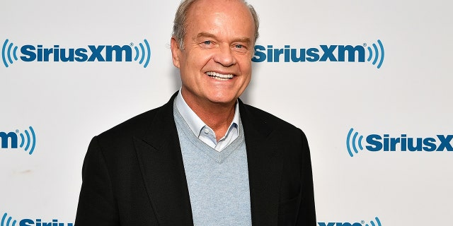 In addition to the "Frasier" revival, Kelsey Grammer said that he is very excited about his new partnership with the on-demand performing arts streaming platform Stage Access. 