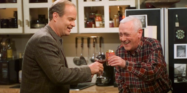 John Mahoney passed away in 2018 at age 77.