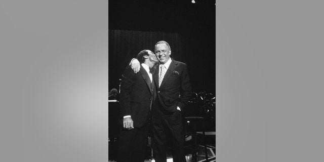 Paul Anka Recalls The Moment He First Heard Frank Sinatra Sing His Song My Way I Started Crying Fox News Paul Anka Recalls The Moment He First Heard Frank Sinatra Sing His Song My Way I Started Crying Fox News