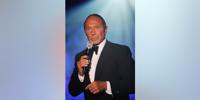 Paul Anka has gone viral on TikTok thanks to the classic hit "Put Your Head On My Shoulder."
