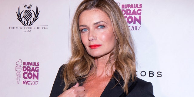 Paulina Porizkova said she is hopeful about her future.