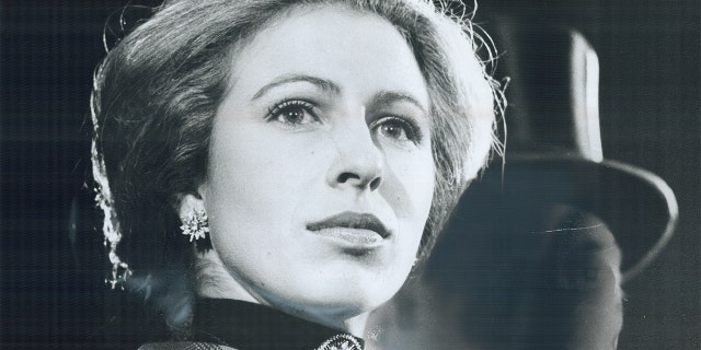 Princess Anne is the only daughter of Queen Elizabeth II.