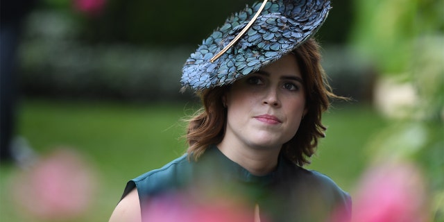 La princesse Eugénie est la fille du prince Andrew et de Sarah, duchesse d'York.