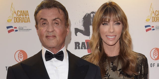 Sylvester Stallone and Jennifer Flavin (seen in 2019) married in London in 1997 and had three children. They moved to Palm Beach, Florida, in 2021 after selling their Beverly Park home in California for $58 million.