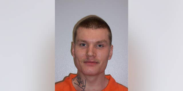 Shane Goldsby on April 16, 2019.