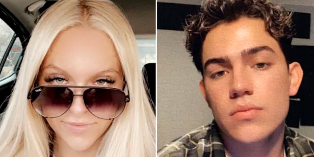 Rylee Goodrich, 18, and Anthony Barajas, 19, both died after being shot while inside a Southern California movie theater, authorities said.