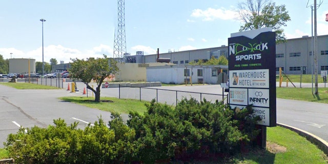 Spooky Nook Sports Complex