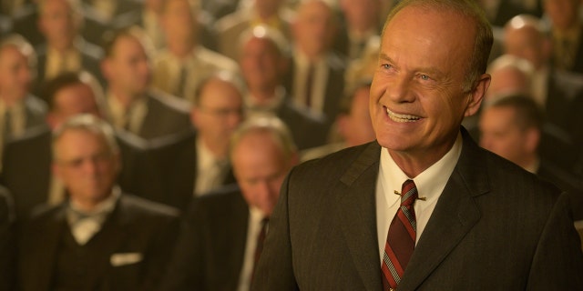 According to Forbes, Kelsey Grammer’s character in ‘Charming the Hearts of Men’ is loosely based on Congressman Howard Smith, a Democrat from Virginia who passed away in 1976 at age 93.