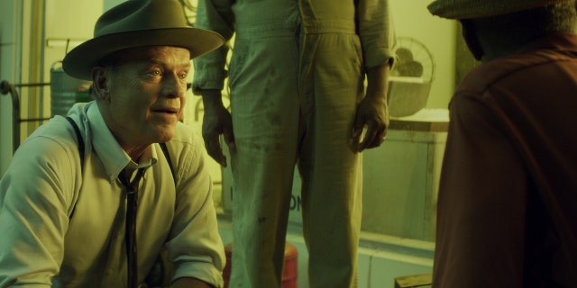 Kelsey Grammer said the message in 'Charming the Hearts of Men,' which is set in the '60s, still holds relevance in 2021.