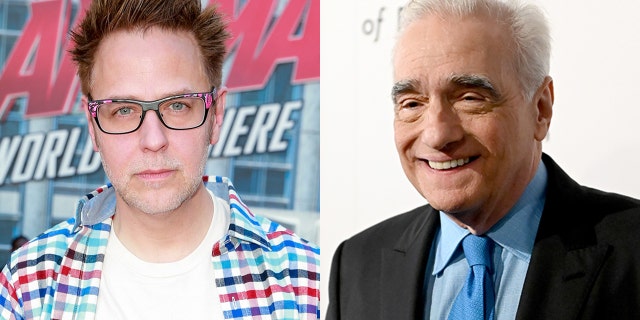 James Gunn spoke out about Martin Scorsese bashing Marvel movies.