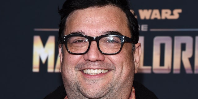 Horatio Sanz is seen in Los Angeles, Nov. 13, 2019. (Getty Images)
