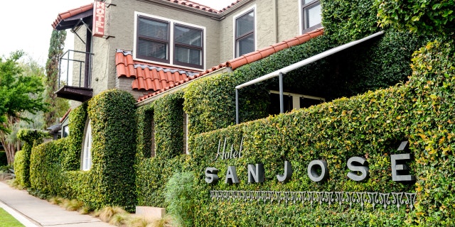 An Austin, Texas-based hotel group is offering 100 free rooms to Hurricane Ida evacuees until Wednesday, according to local reports. (Cedit: Bunkhouse Hotels)