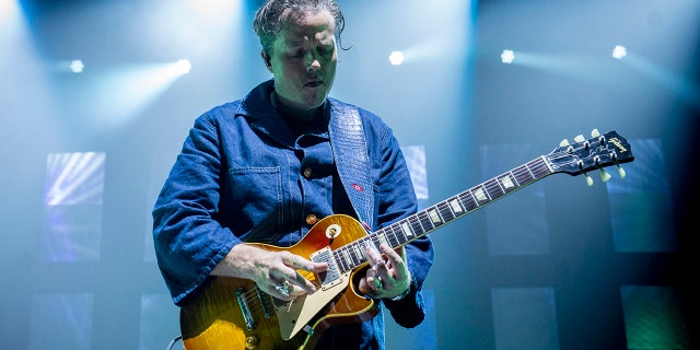 Jason Isbell cancelled a show after the venue was unable to comply with his coronavirus requirements.