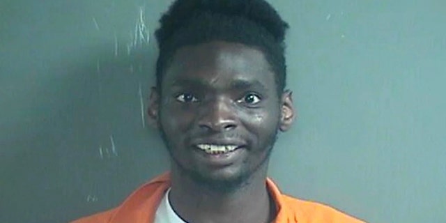 Jerry Crawford, 25, was serving time for burglary when he was let out on "public health emergency credits" to parole supervision on Nov. 4.