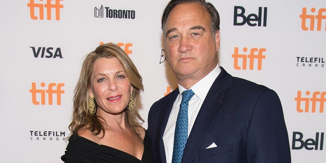 Actor Jim Belushi has filed for divorce from his wife Jennifer Sloan after more than 23 years of marriage.