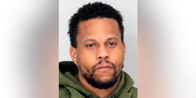 This image provided by the Dallas Police Department shows Jonathan Pitts. Pitts, a Texas man who was scheduled for trial on murder charges this week, has instead been granted release on bond. (Dallas Police Department via AP)