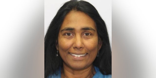 Juanita Koilpillai, 58, a cybersecurity executive, was found dead outside her waterfront home. Her son has been charged in her death.